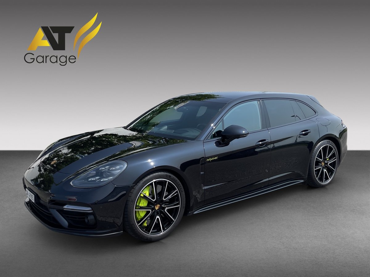 PORSCHE Panamera Turbo S E-Hybrid Sport Turismo PDK