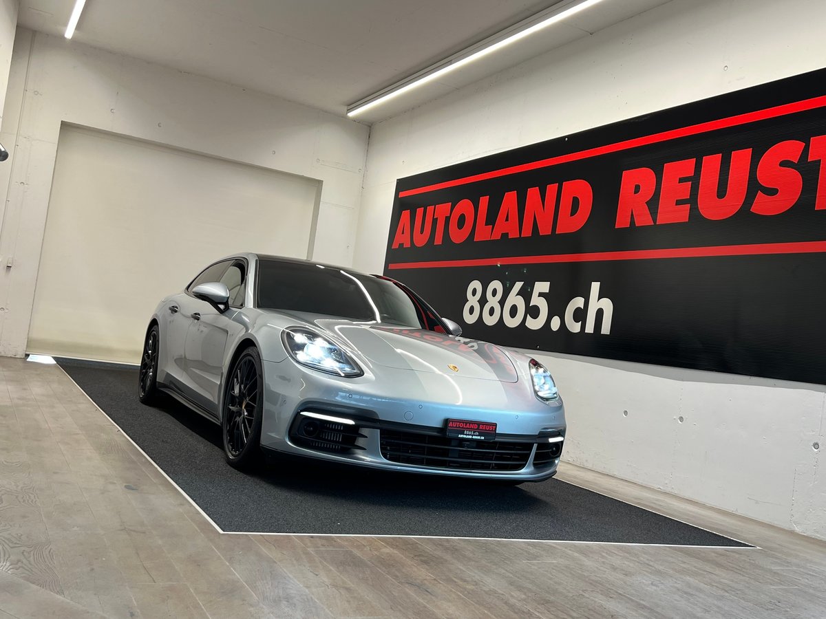 PORSCHE Panamera 4S Sport Turismo PDK