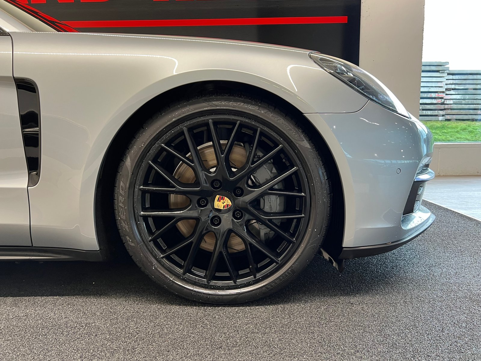 PORSCHE Panamera 4S Sport Turismo PDK, Essence, Occasion / Utilisé, Automatique - 6