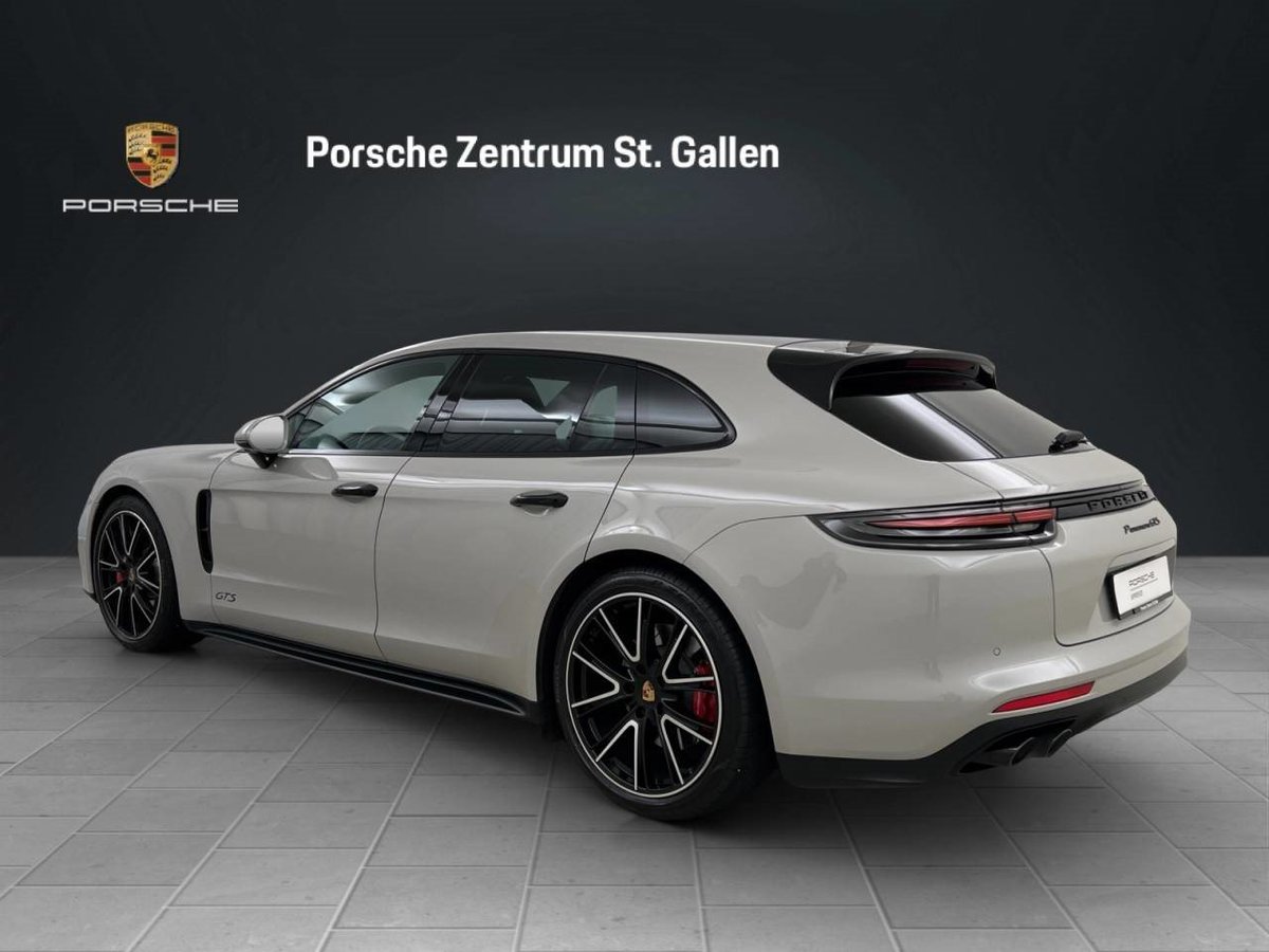 PORSCHE PANAMERA GTS Sport Turismo, Essence, Occasion / Utilisé, Automatique - 4