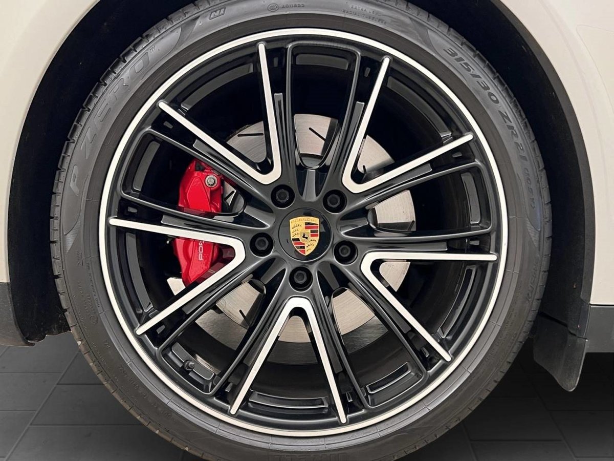 PORSCHE PANAMERA GTS Sport Turismo, Essence, Occasion / Utilisé, Automatique - 5