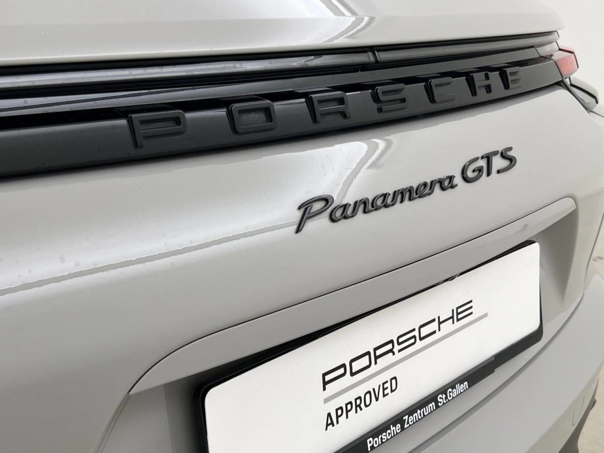 PORSCHE PANAMERA GTS Sport Turismo, Essence, Occasion / Utilisé, Automatique - 6