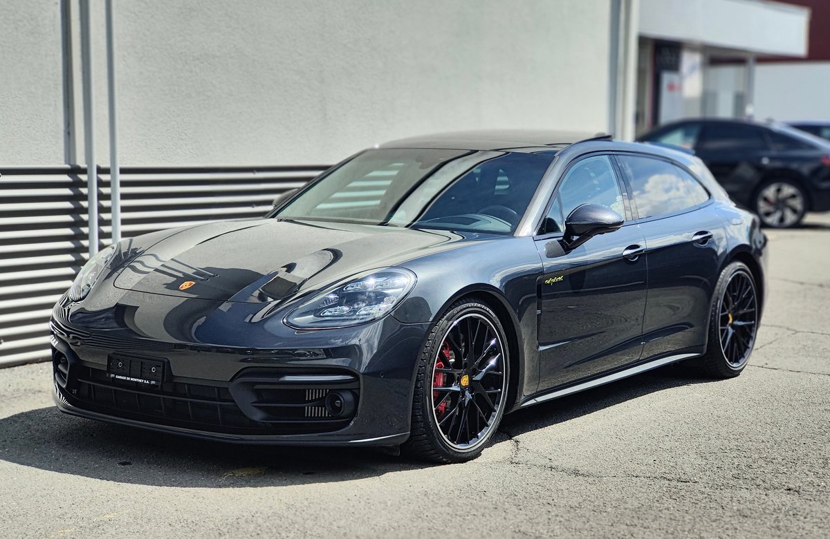PORSCHE Panamera 4S E-Hybrid Sport Turismo PDK
