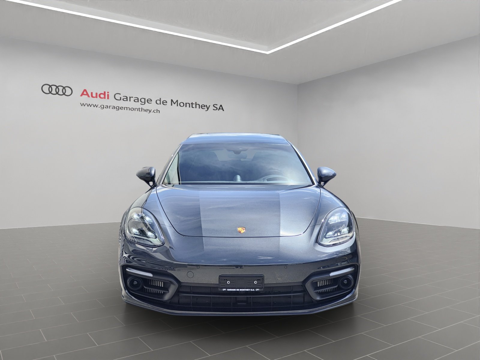 PORSCHE Panamera 4S E-Hybrid Sport Turismo PDK, Hybride Rechargeable Essence/Électricité, Occasion / Utilisé, Automatique - 3