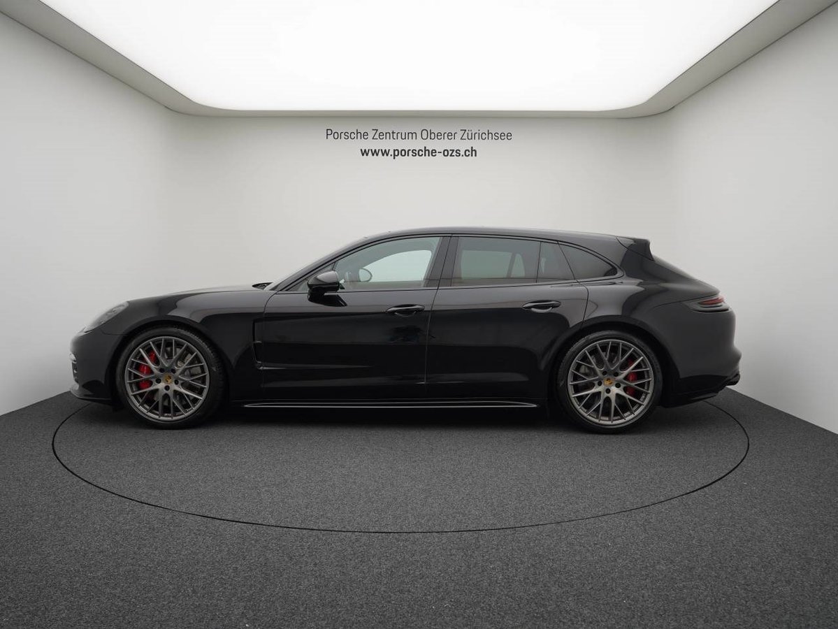 PORSCHE PANAMERA Turbo Sport Turismo, Essence, Occasion / Utilisé, Automatique - 2