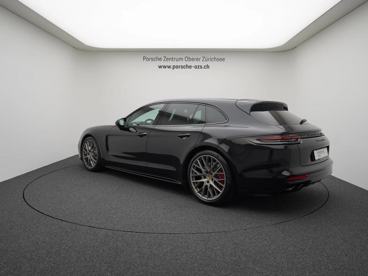 PORSCHE PANAMERA Turbo Sport Turismo, Essence, Occasion / Utilisé, Automatique - 3
