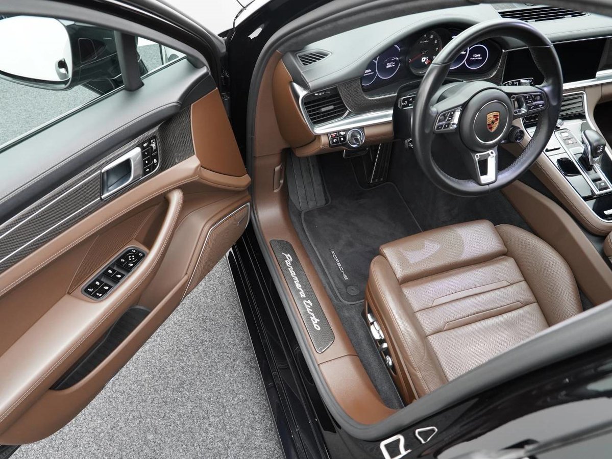 PORSCHE PANAMERA Turbo Sport Turismo, Essence, Occasion / Utilisé, Automatique - 4