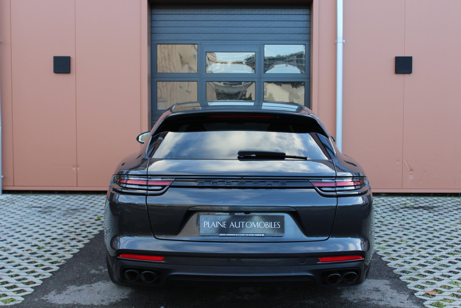 PORSCHE Panamera GTS Sport Turismo PDK - "CH Fahrzeug * Toit Pano * , Petrol, Second hand / Used, Automatic - 7