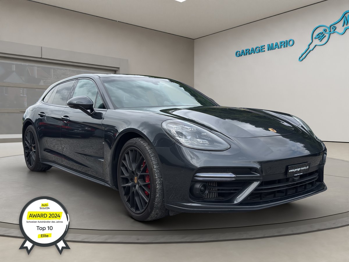 PORSCHE Panamera Turbo Sport Turismo PDK
