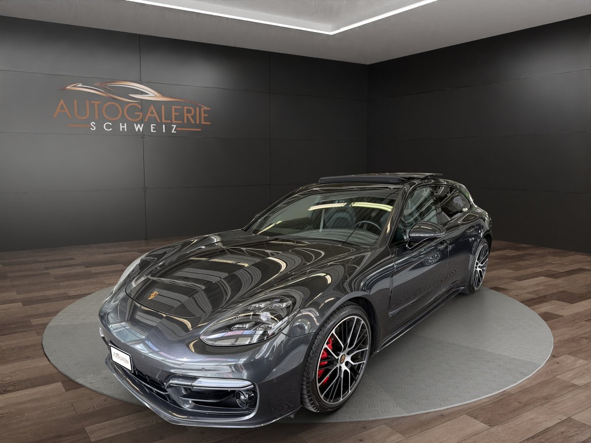 PORSCHE Panamera GTS Sport Turismo PDK | CH Swiss Package |&nbsp;Porsche 