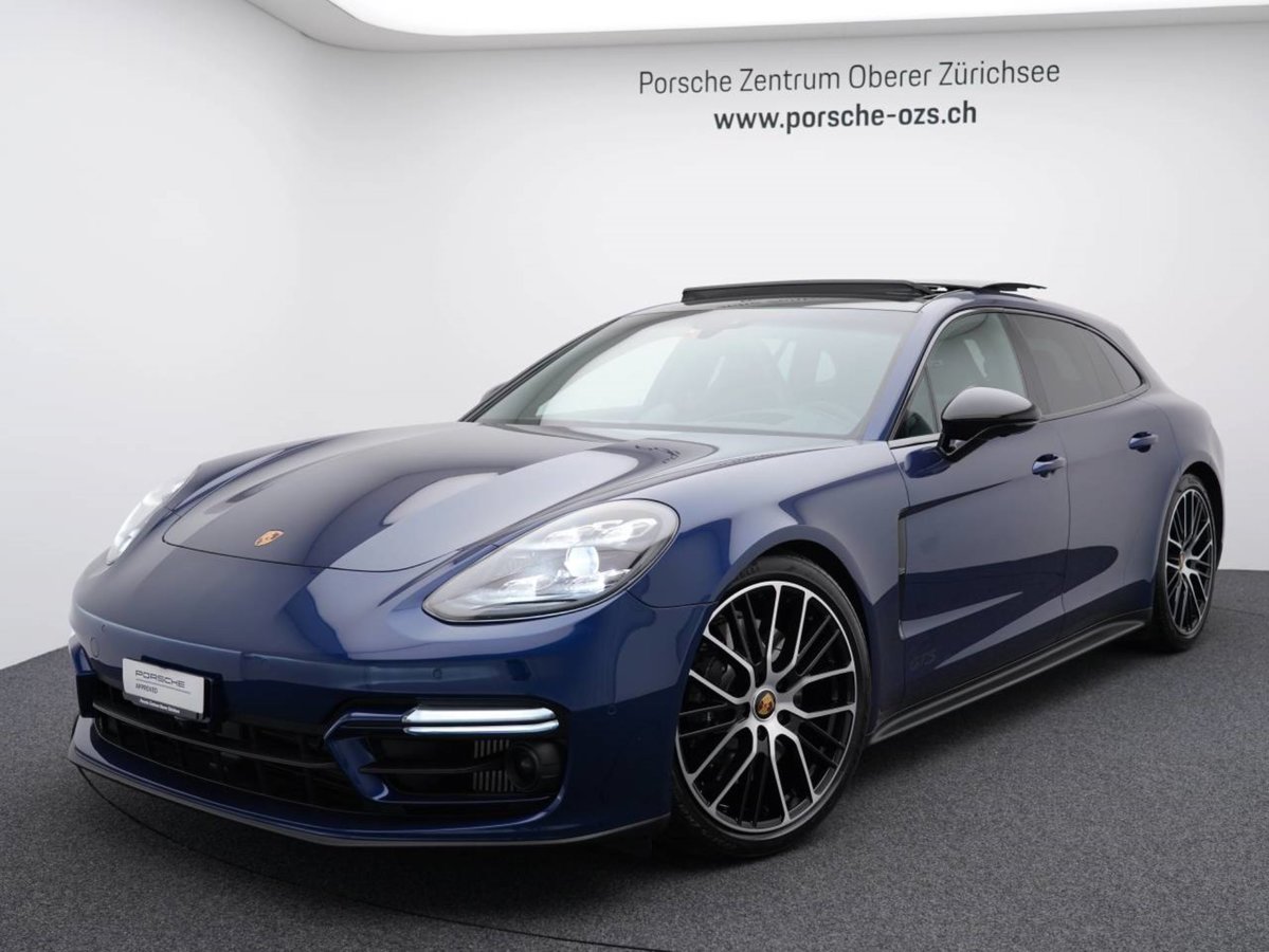 PORSCHE Panamera GTS Sport Turismo
