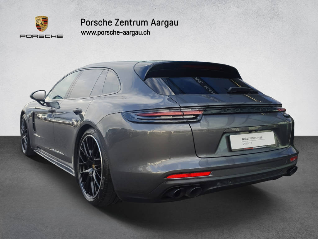 PORSCHE Panamera Turbo Sport Turismo, Benzina, Occasioni / Usate, Automatico - 4