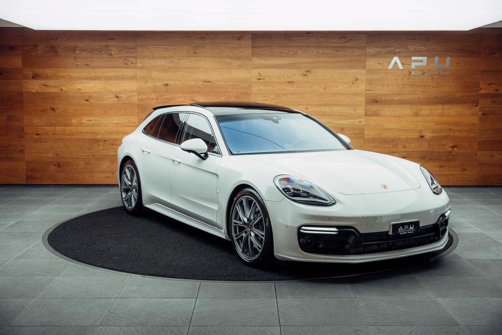 PORSCHE Panamera 4 Sport Turismo PDK