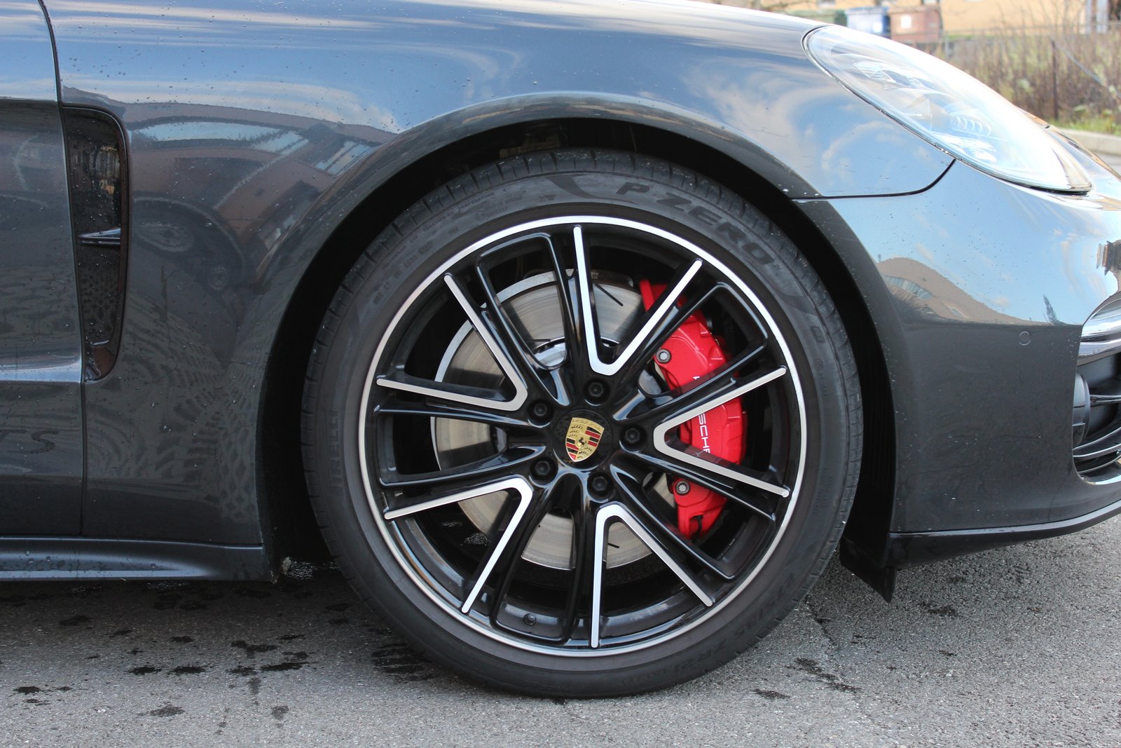 PORSCHE Panamera GTS Sport Turismo PDK - "Toit Pano * Roues Directri, Benzina, Occasioni / Usate, Automatico - 6