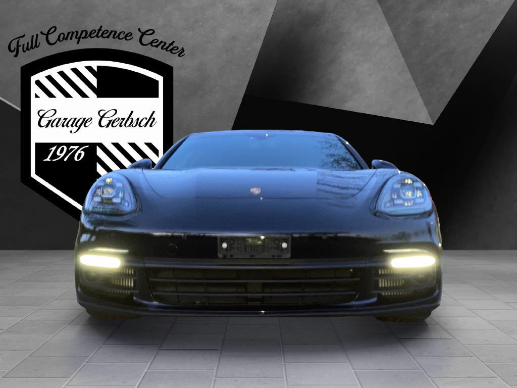PORSCHE Panamera 4 E-Hybrid Sport Turismo PDK, Hybride Rechargeable Essence/Électricité, Occasion / Utilisé, Automatique - 2