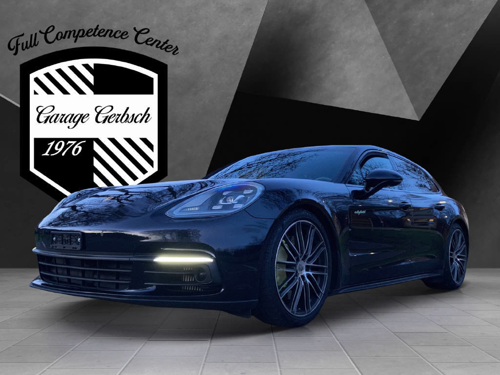 PORSCHE Panamera 4 E-Hybrid Sport Turismo PDK, Hybride Rechargeable Essence/Électricité, Occasion / Utilisé, Automatique - 3