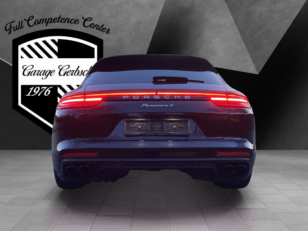 PORSCHE Panamera 4 E-Hybrid Sport Turismo PDK, Hybride Rechargeable Essence/Électricité, Occasion / Utilisé, Automatique - 5