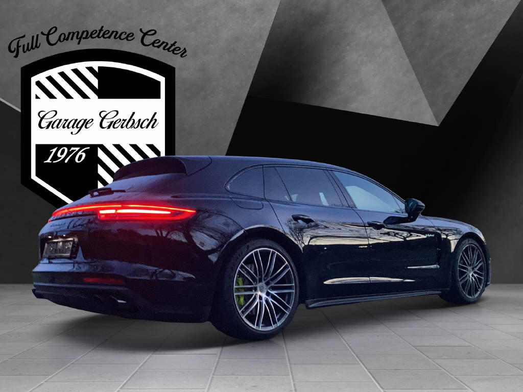PORSCHE Panamera 4 E-Hybrid Sport Turismo PDK, Hybride Rechargeable Essence/Électricité, Occasion / Utilisé, Automatique - 6