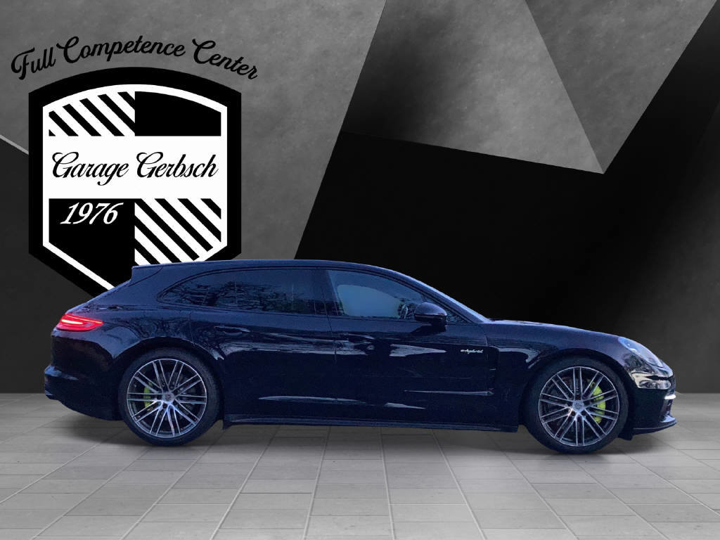 PORSCHE Panamera 4 E-Hybrid Sport Turismo PDK, Hybride Rechargeable Essence/Électricité, Occasion / Utilisé, Automatique - 7