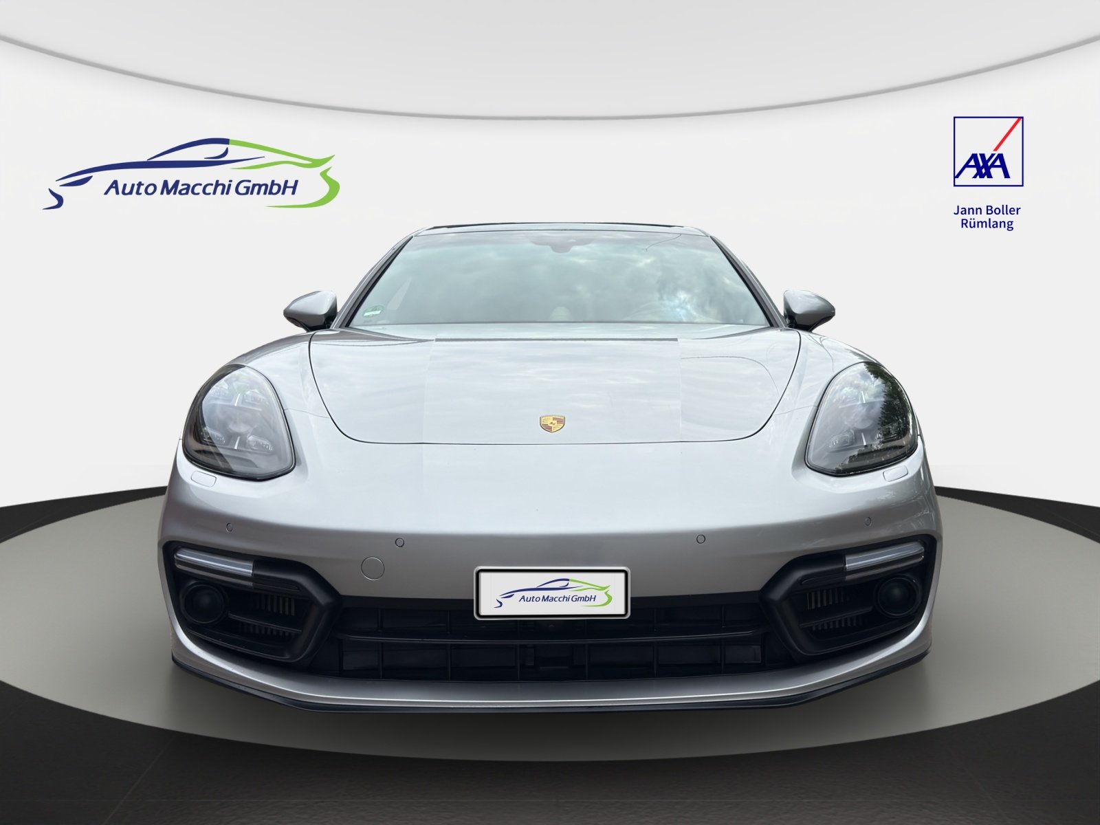 PORSCHE Panamera GTS Sport Turismo PDK, Essence, Occasion / Utilisé, Automatique - 3