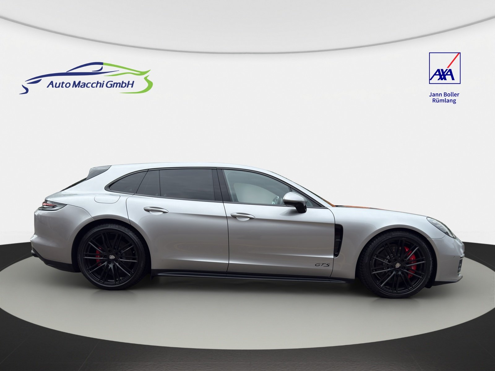 PORSCHE Panamera GTS Sport Turismo PDK, Essence, Occasion / Utilisé, Automatique - 5