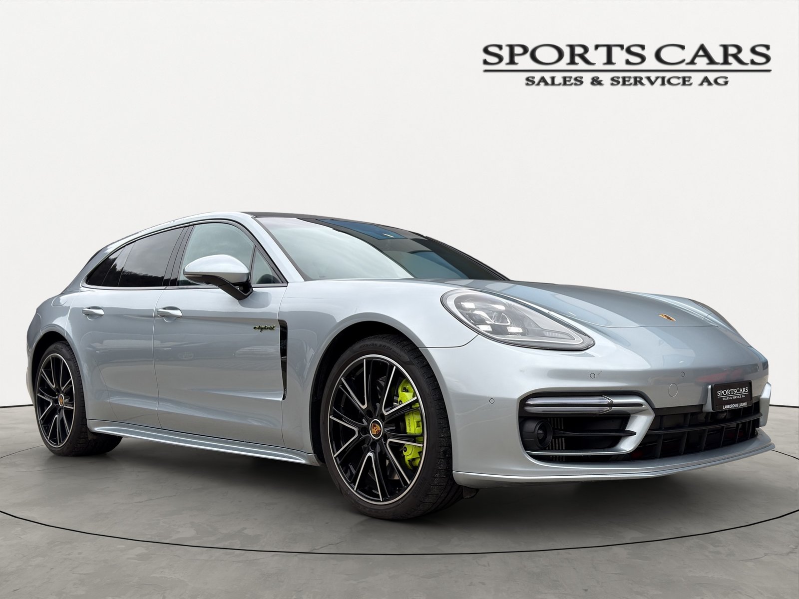 PORSCHE Panamera 4S E-Hybrid Sport Turismo PDK