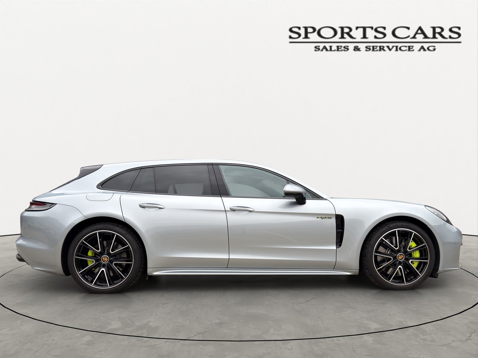 PORSCHE Panamera 4S E-Hybrid Sport Turismo PDK, Hybride Rechargeable Essence/Électricité, Occasion / Utilisé, Automatique - 3