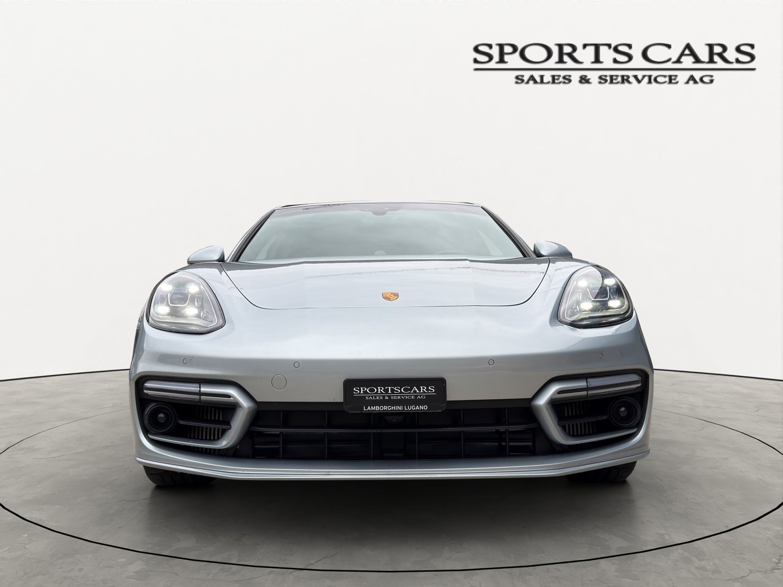 PORSCHE Panamera 4S E-Hybrid Sport Turismo PDK, Hybride Rechargeable Essence/Électricité, Occasion / Utilisé, Automatique - 4