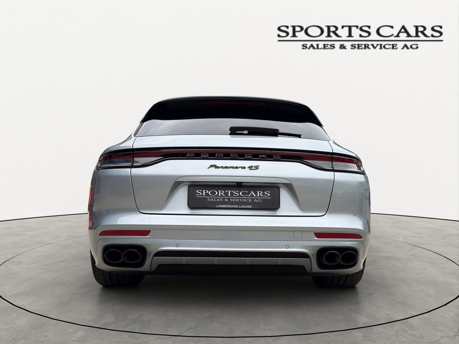 PORSCHE Panamera 4S E-Hybrid Sport Turismo PDK, Hybride Rechargeable Essence/Électricité, Occasion / Utilisé, Automatique - 5