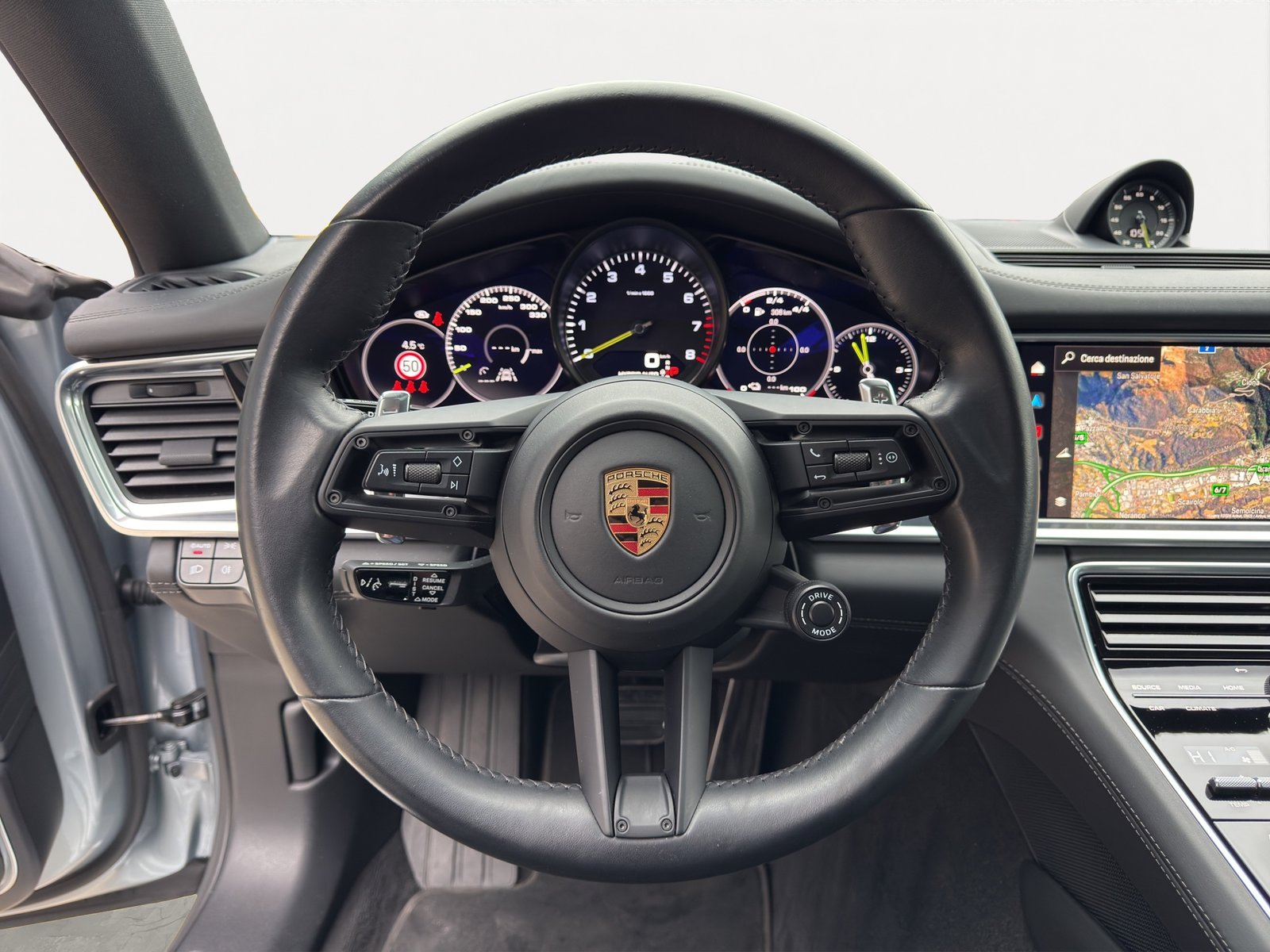 PORSCHE Panamera 4S E-Hybrid Sport Turismo PDK, Hybride Rechargeable Essence/Électricité, Occasion / Utilisé, Automatique - 7