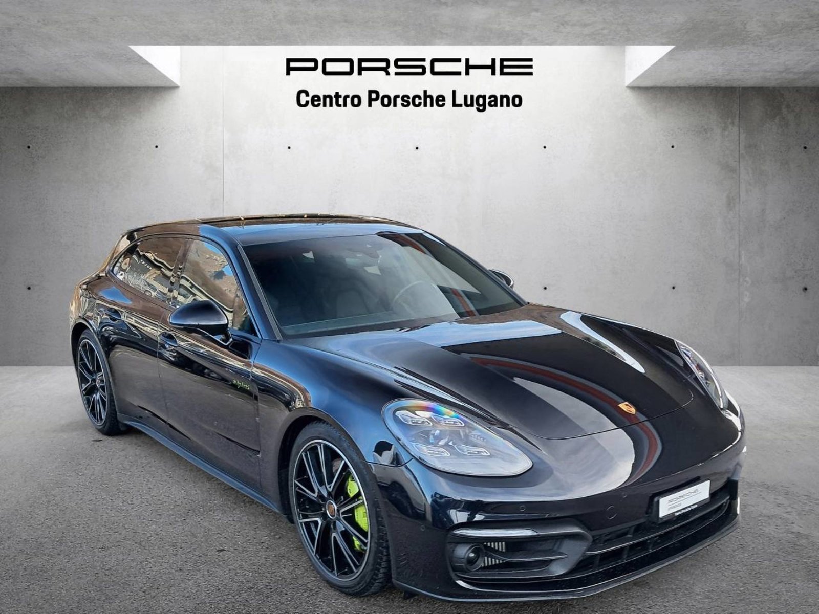 PORSCHE Panamera 4 E-Hybrid Sport Turismo, Plug-in-Hybrid Petrol/Electric, Second hand / Used, Automatic - 6