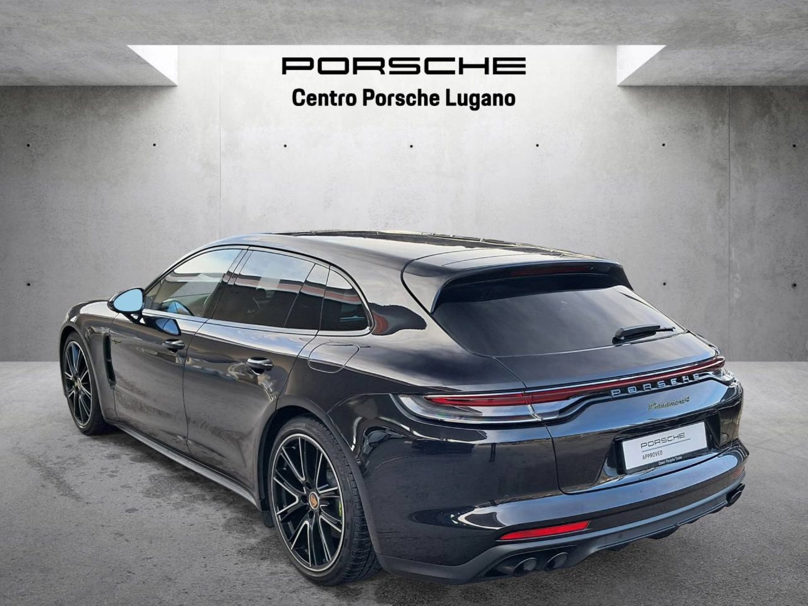 PORSCHE Panamera 4 E-Hybrid Sport Turismo, Plug-in-Hybrid Petrol/Electric, Second hand / Used, Automatic - 7