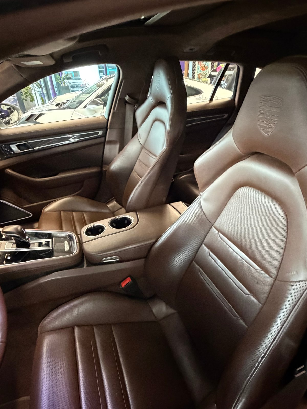 PORSCHE Panamera Turbo Sport Turismo PDK, Benzina, Occasioni / Usate, Automatico - 7
