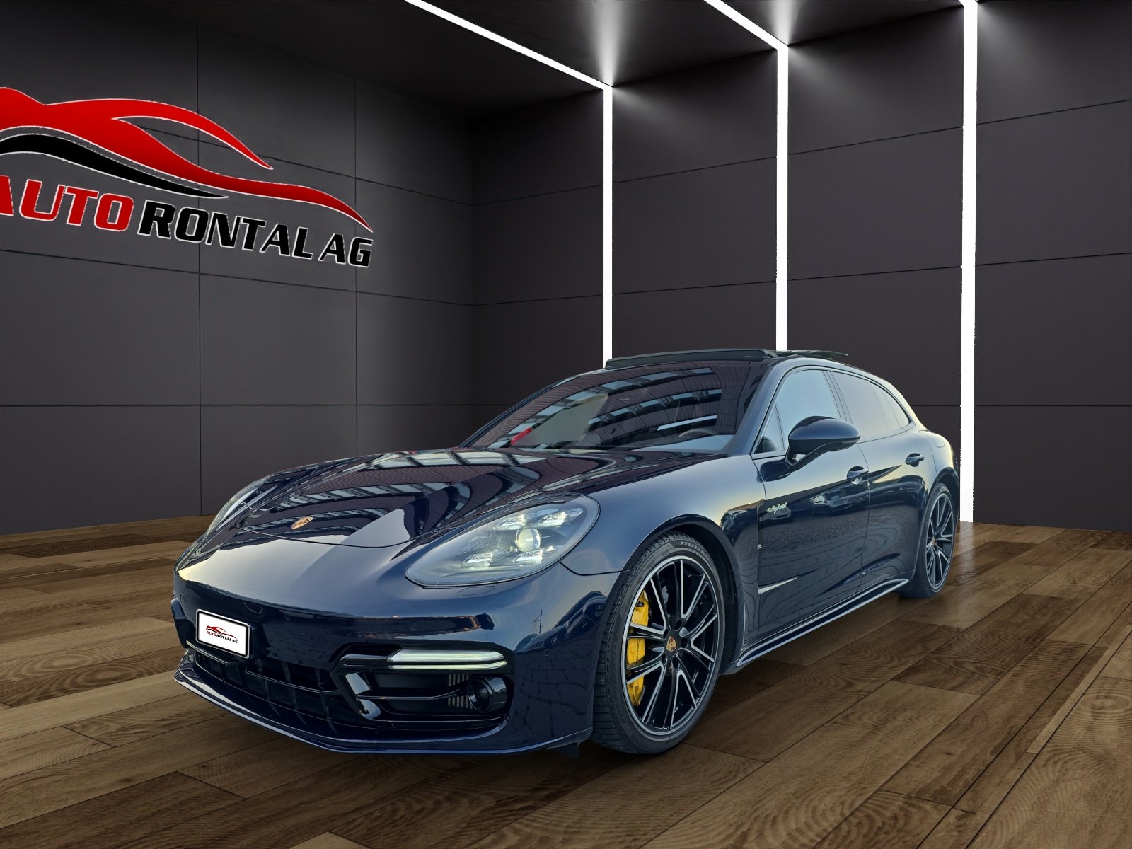 PORSCHE Panamera Turbo S E-Hybrid Sport Turismo PDK