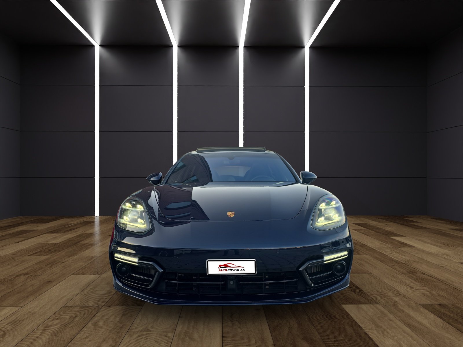 PORSCHE Panamera Turbo S E-Hybrid Sport Turismo PDK, Plug-in-Hybrid Benzin/Elektro, Occasion / Gebraucht, Automatik - 3