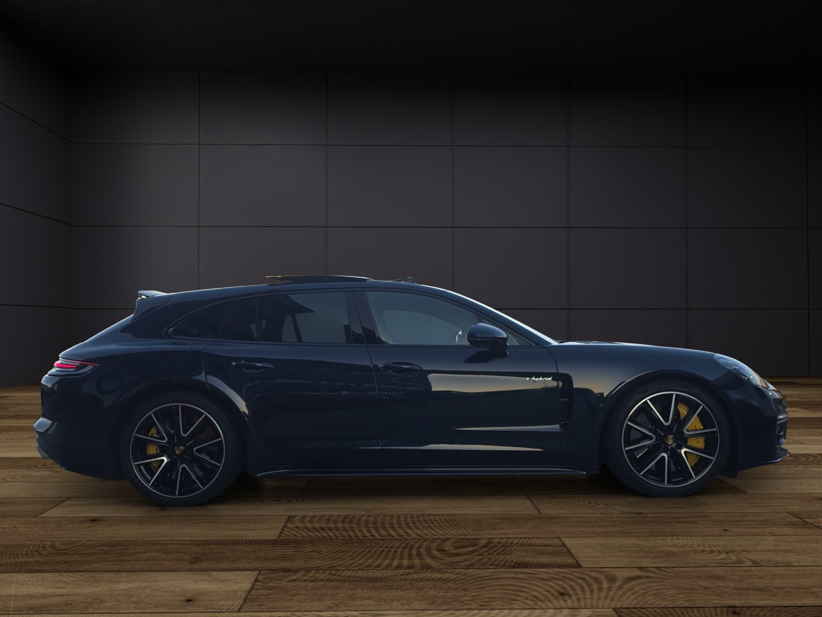 PORSCHE Panamera Turbo S E-Hybrid Sport Turismo PDK, Plug-in-Hybrid Benzin/Elektro, Occasion / Gebraucht, Automatik - 5