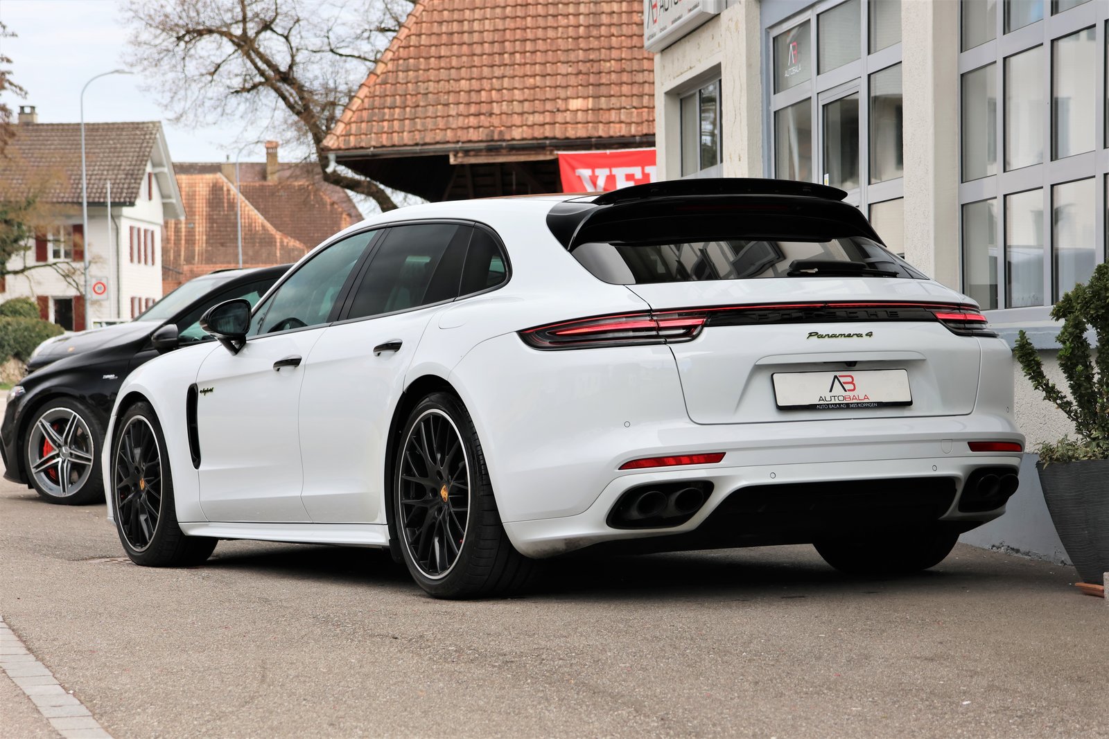 PORSCHE Panamera 4 E-Hybrid Sport Turismo PDK Approved bis 1, Hybride Rechargeable Essence/Électricité, Occasion / Utilisé, Automatique - 3