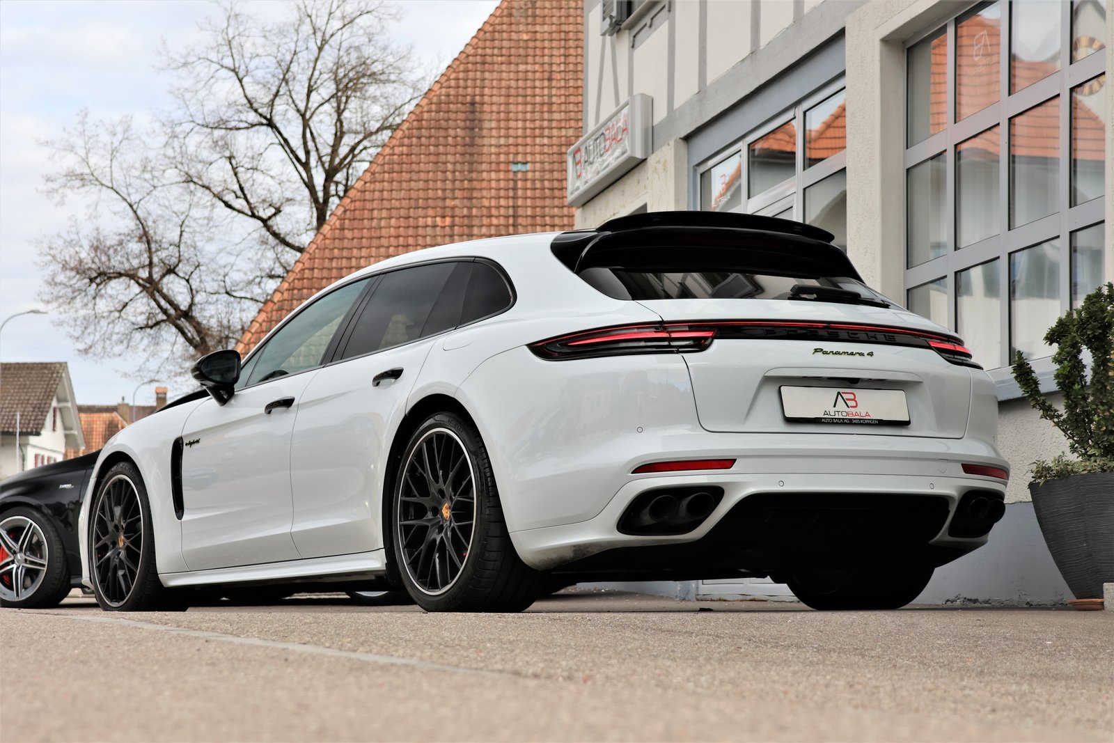 PORSCHE Panamera 4 E-Hybrid Sport Turismo PDK Approved bis 1, Hybride Rechargeable Essence/Électricité, Occasion / Utilisé, Automatique - 5
