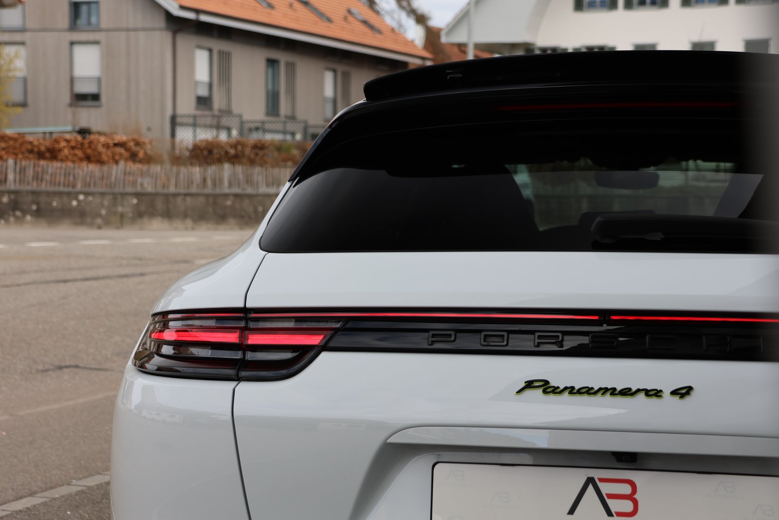 PORSCHE Panamera 4 E-Hybrid Sport Turismo PDK Approved bis 1, Hybride Rechargeable Essence/Électricité, Occasion / Utilisé, Automatique - 6