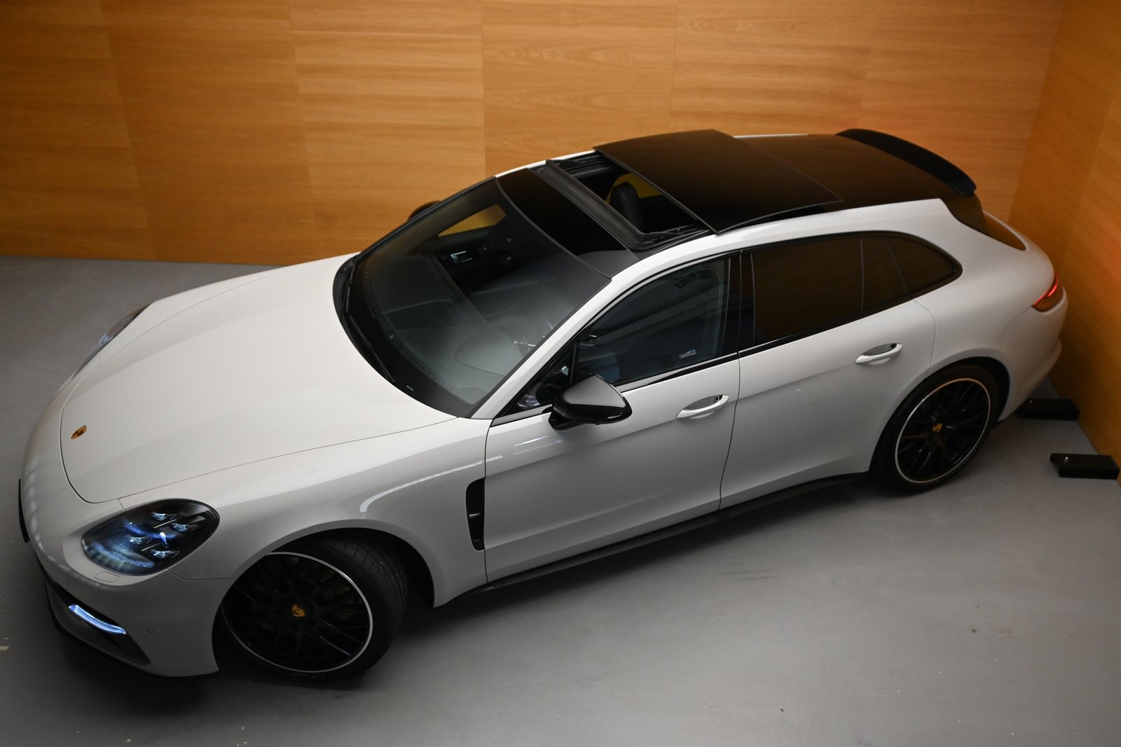 PORSCHE Panamera 4S Sport Turismo PDK, Benzin, Occasion / Gebraucht, Automatik - 2