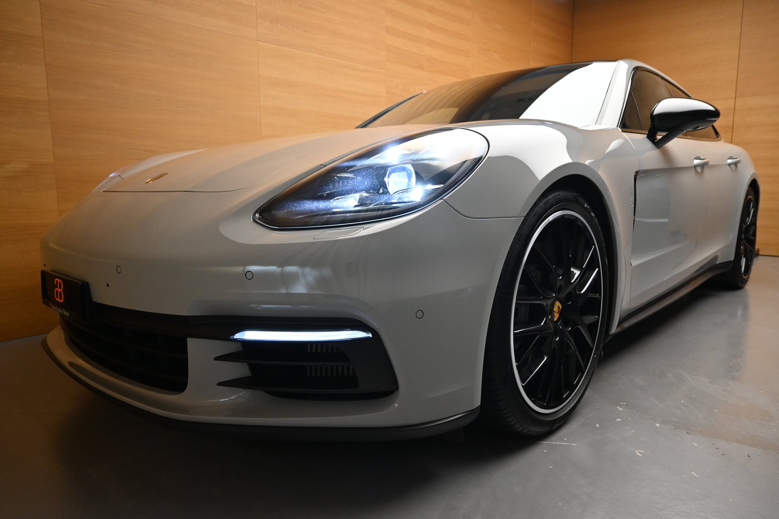 PORSCHE Panamera 4S Sport Turismo PDK, Benzin, Occasion / Gebraucht, Automatik - 3
