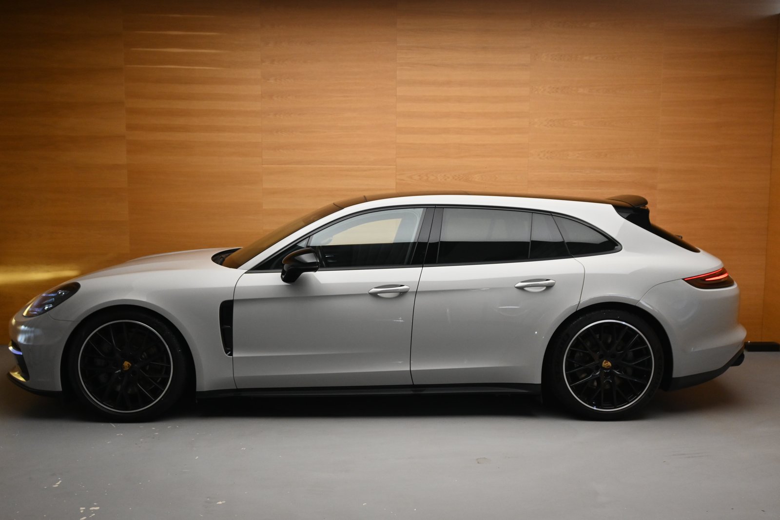 PORSCHE Panamera 4S Sport Turismo PDK, Benzin, Occasion / Gebraucht, Automatik - 4