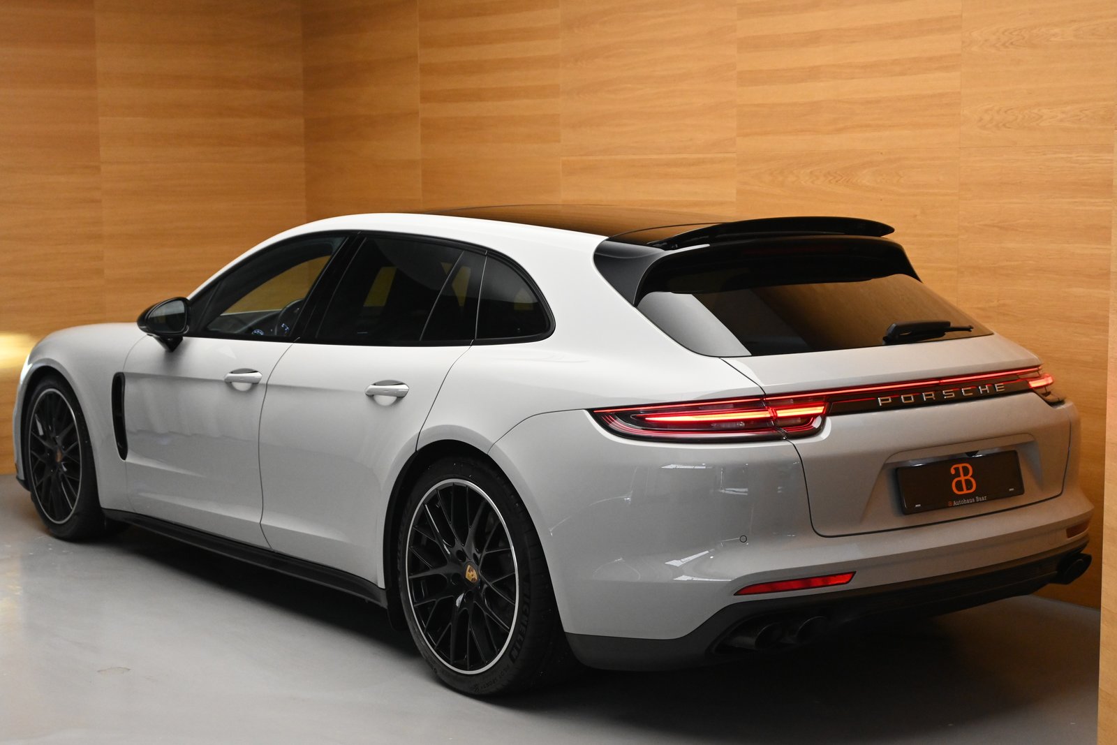 PORSCHE Panamera 4S Sport Turismo PDK, Benzin, Occasion / Gebraucht, Automatik - 5