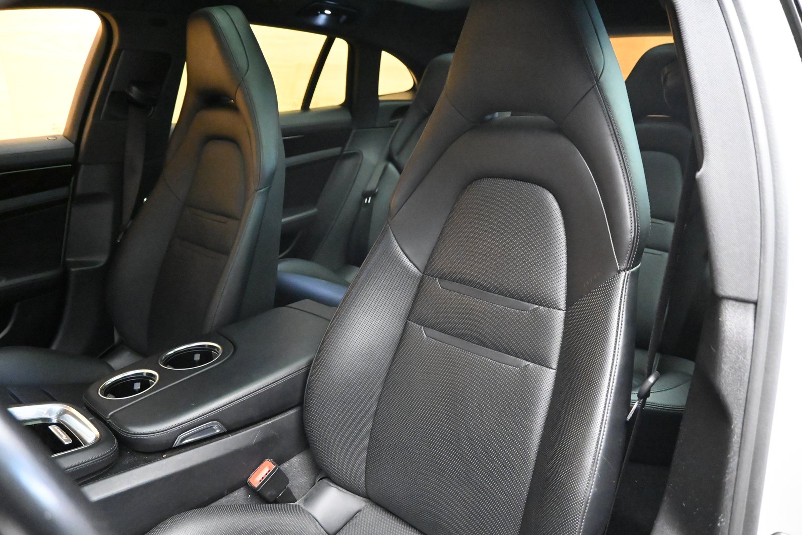 PORSCHE Panamera 4S Sport Turismo PDK, Benzin, Occasion / Gebraucht, Automatik - 6