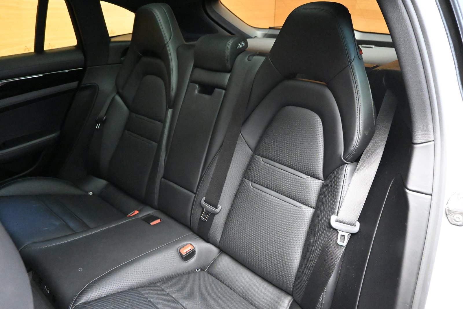 PORSCHE Panamera 4S Sport Turismo PDK, Benzin, Occasion / Gebraucht, Automatik - 7