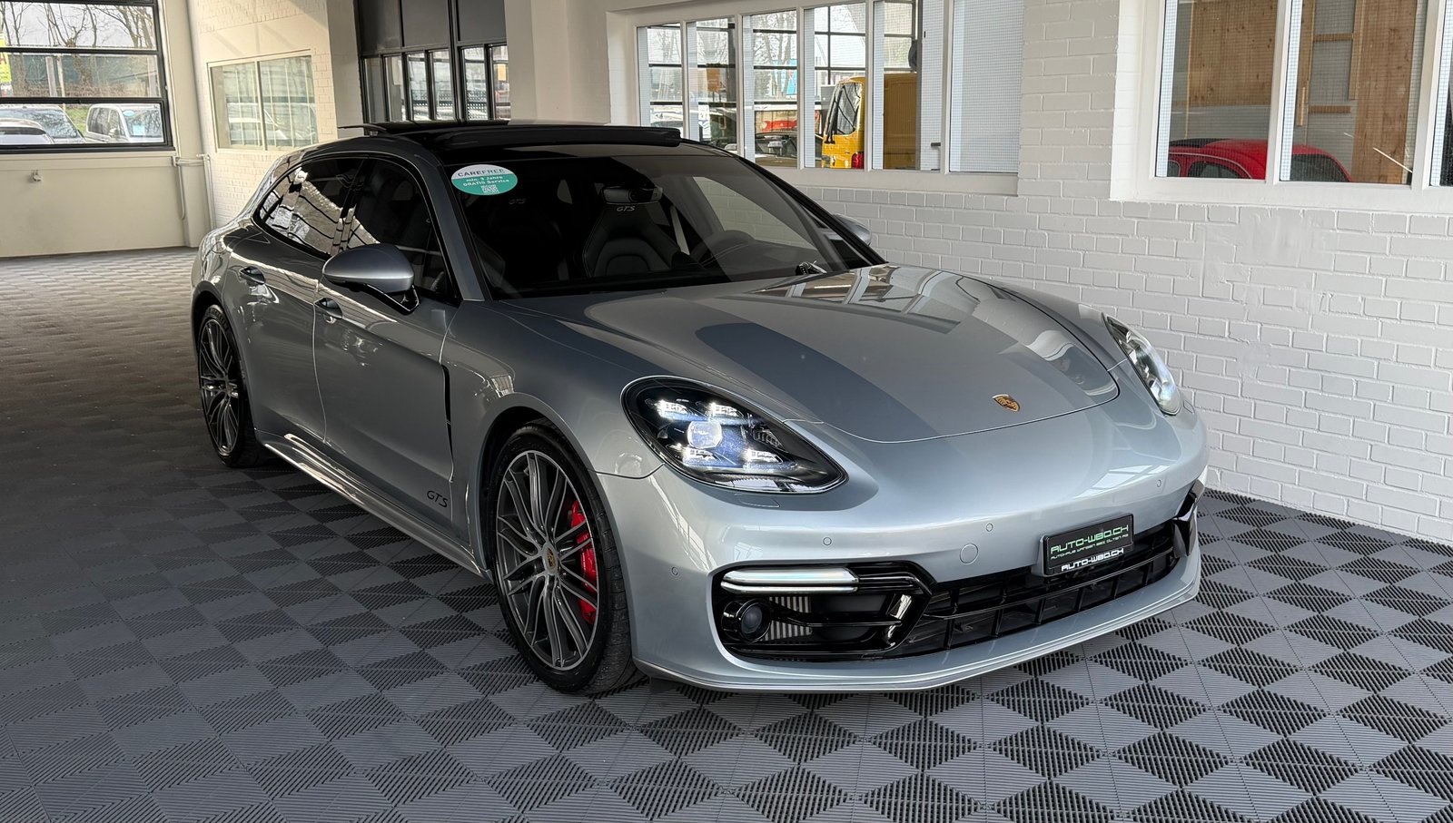 PORSCHE Panamera GTS 460PS 4.0 V8 4X4 Sport Turismo PDK