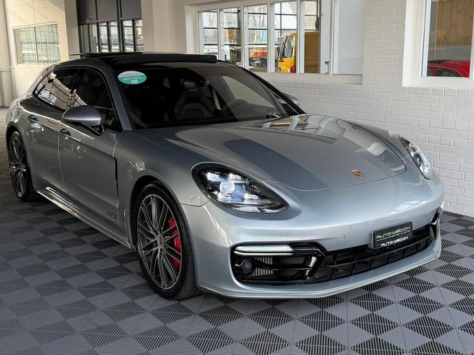 PORSCHE Panamera GTS 460PS 4.0 V8 4X4 Sport Turismo PDK, Benzina, Occasioni / Usate, Automatico