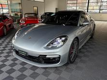 PORSCHE Panamera GTS 460PS 4.0 V8 4X4 Sport Turismo PDK, Benzina, Occasioni / Usate, Automatico - 6