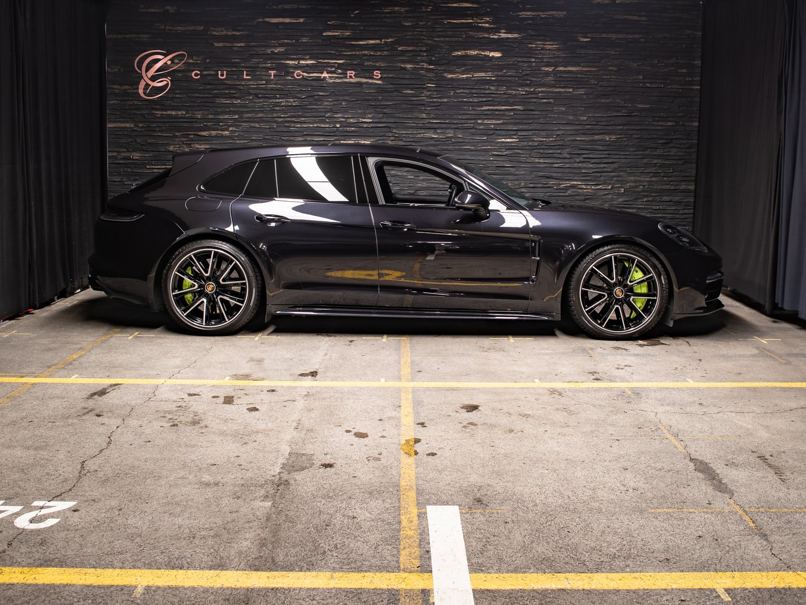 PORSCHE Panamera Turbo S E-Hybrid Sport Turismo PDK