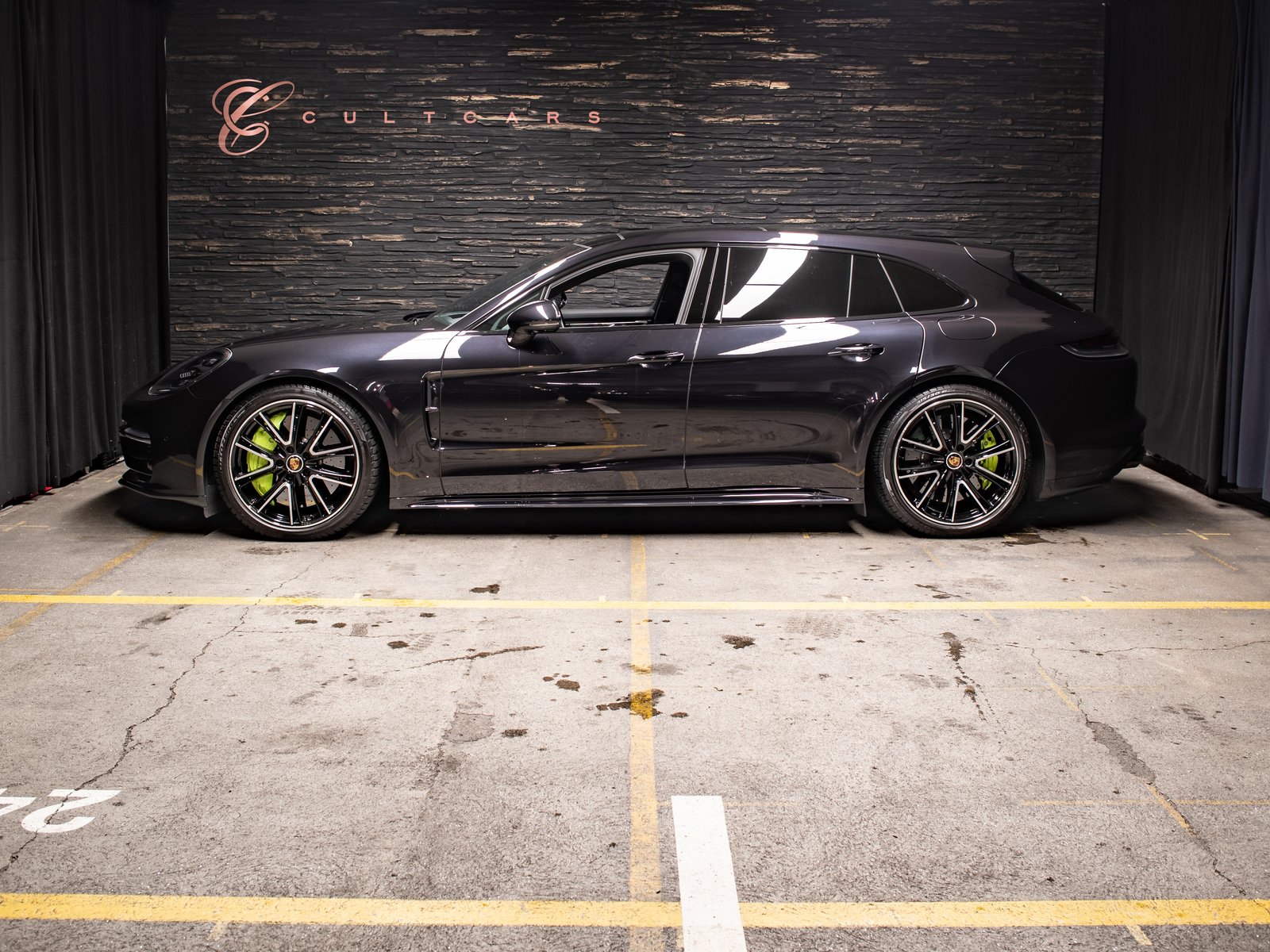 PORSCHE Panamera Turbo S E-Hybrid Sport Turismo PDK, Plug-in-Hybrid Benzina/Elettrica, Occasioni / Usate, Automatico - 2